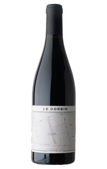 2024 Saumur, Rouge, Le Corbin, Domaine Théo Blet, Loire