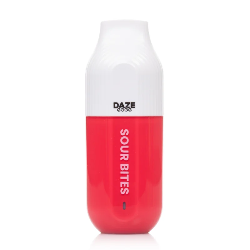 7 Daze EGGE 3000 Disposable Vape - Image 2