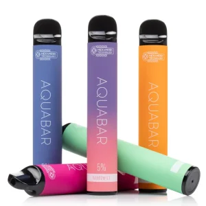 AquaBar 2800 Disposable Vape