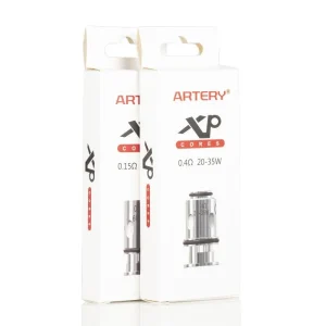 Artery Vapor NUGGET GT XP Replacement Coils