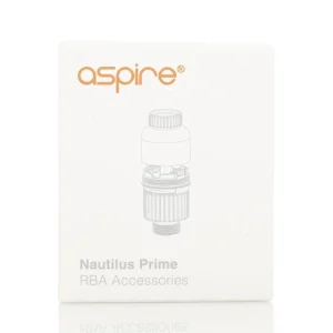 Aspire Nautilus Prime RBA Coil