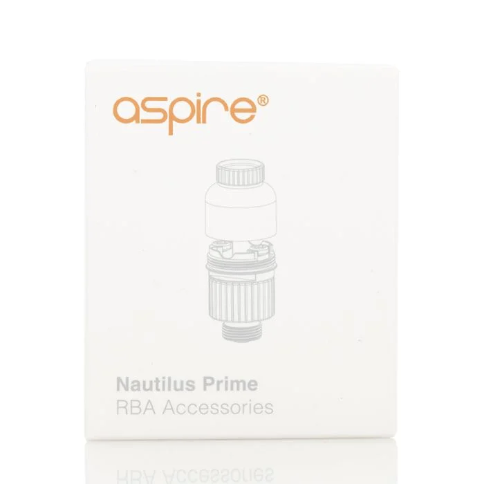 Aspire Nautilus Prime RBA Coil