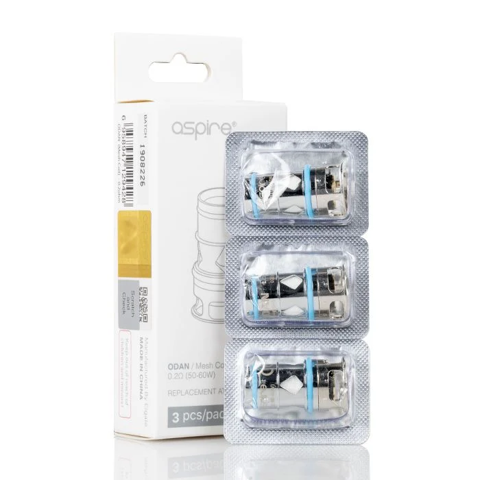Aspire ODAN Replacement Coils - Image 2