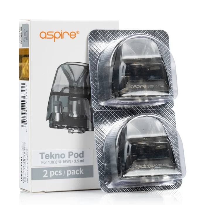 Aspire TEKNO Replacement Pods - Image 2