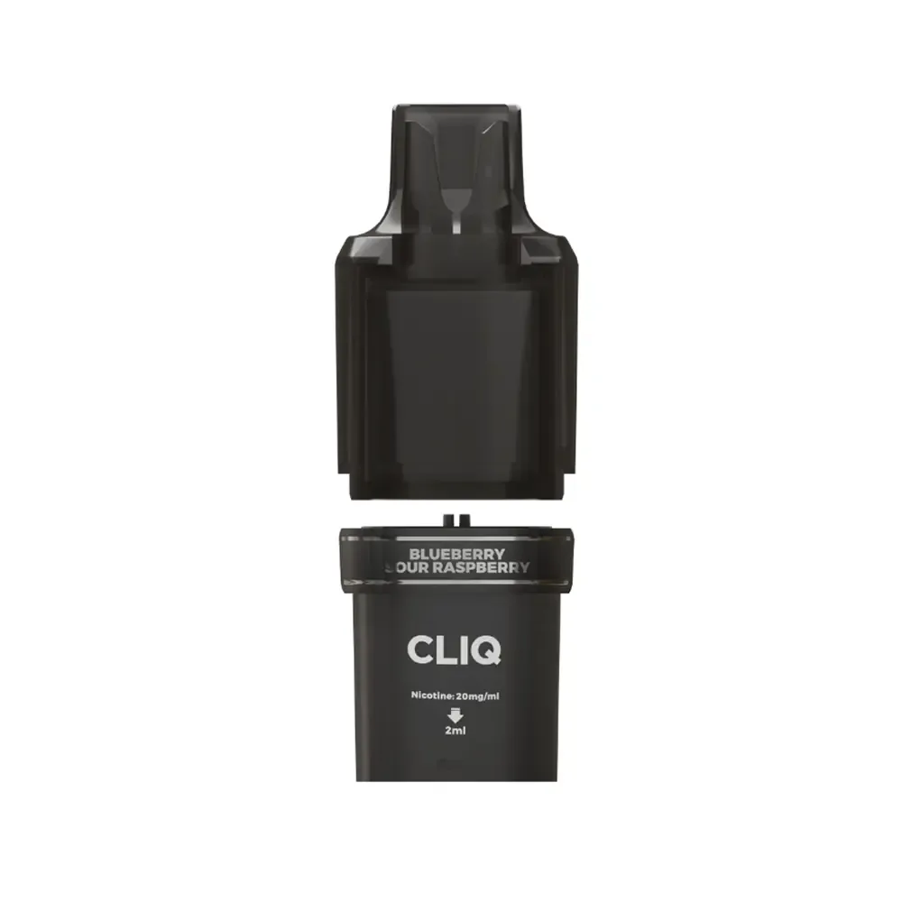 Avomi Cliq Prefilled Pods Replacement + Refill - Image 2