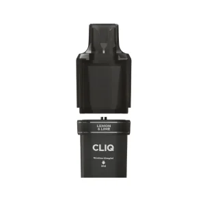 Avomi Cliq Prefilled Pods Replacement + Refill
