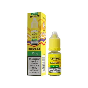 Banana Ice 10ml Original Salts V2 by SKE Crystal