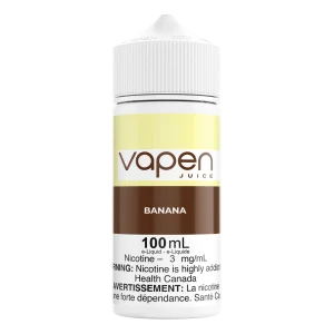 Banana - Vapen Juice