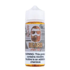 Beard Vape Co – No 00 – 120ML E-Liquid