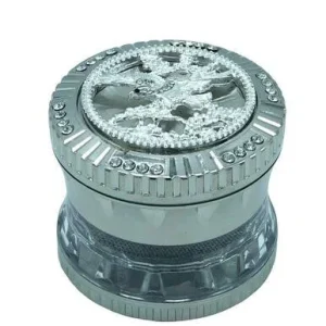 Bedazzled 63mm 4 Piece Grinder