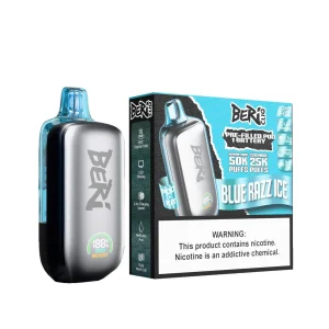 Beri Cliq 50K Puff Disposable Kit