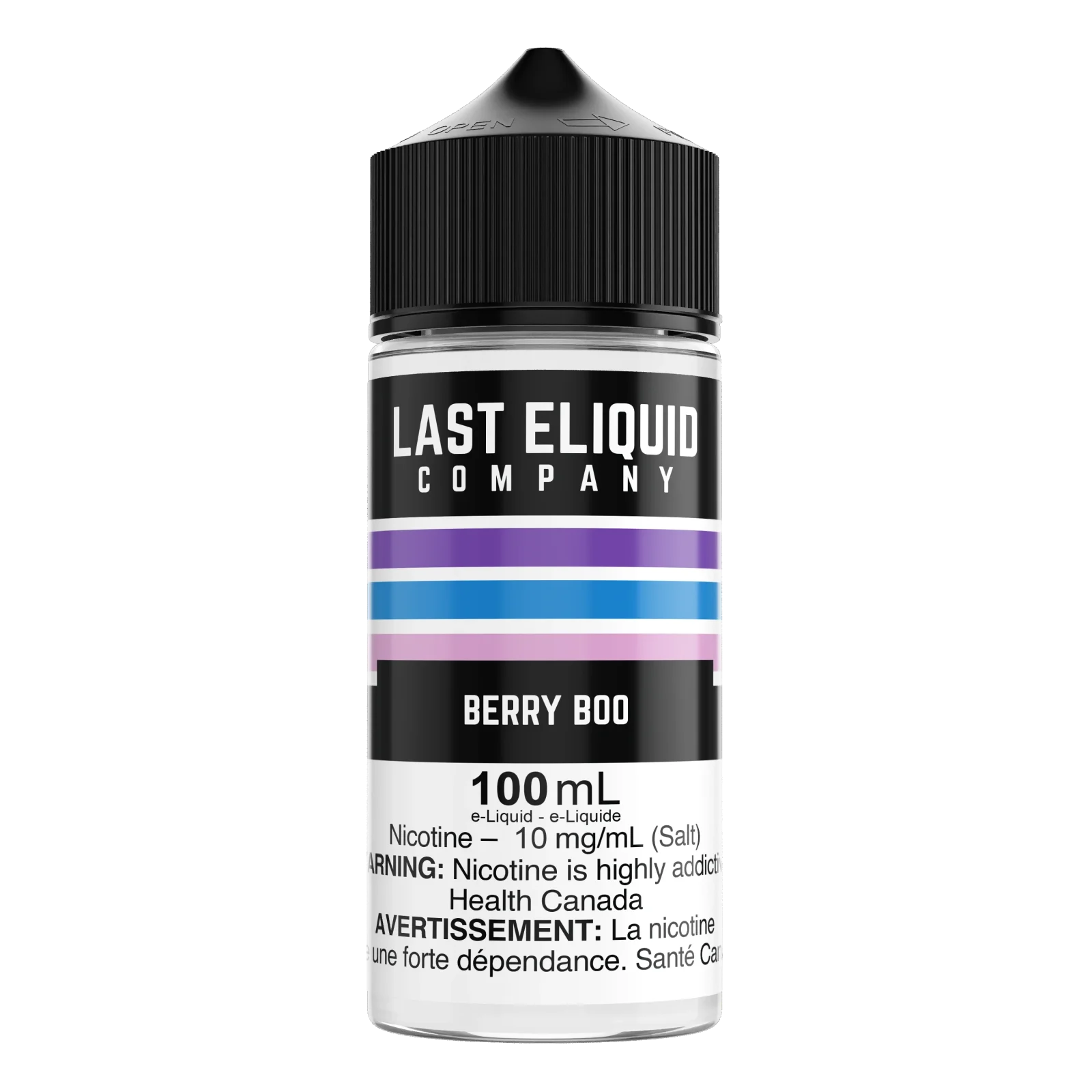 Berry Boo - LEC Saltz