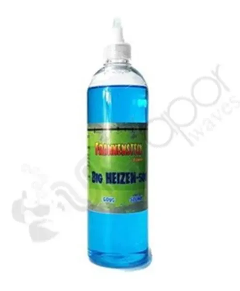 BIG HIEZEN 500ML E-Liquid Frankenstein | Premium Vape Juice 500ml
