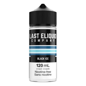 Black Ice - Last E-liquid Company