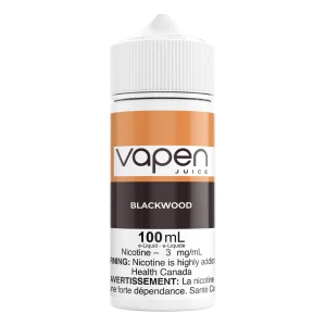 Blackwood - Vapen Juice