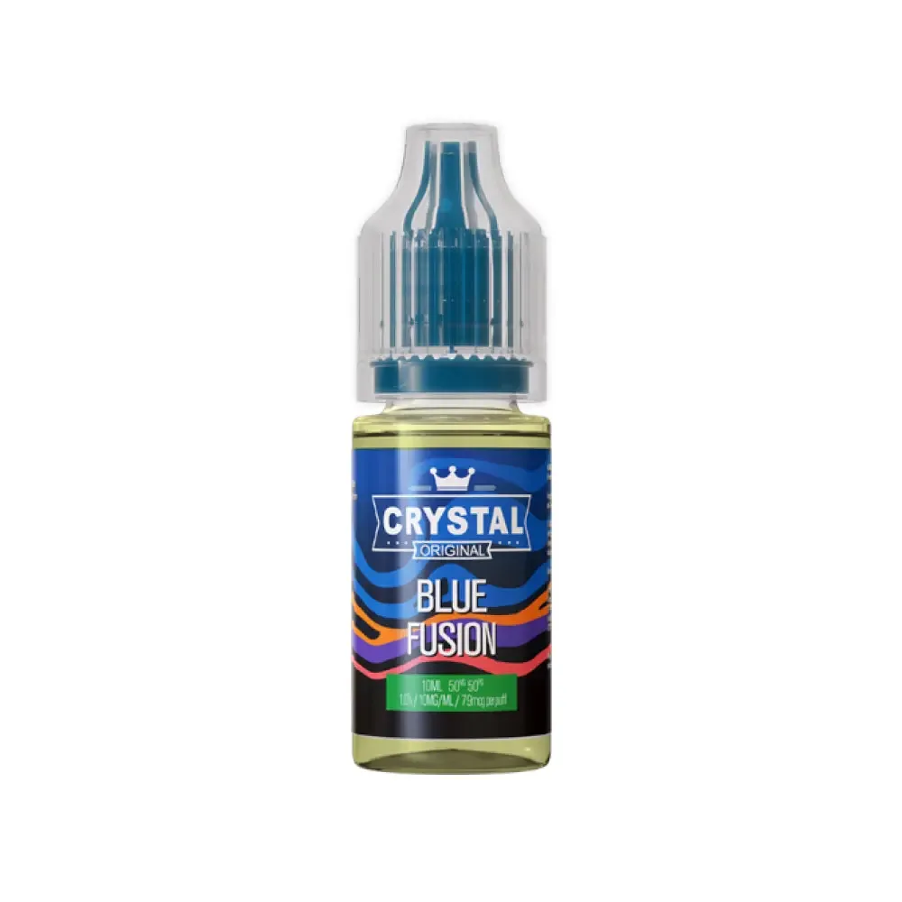 Blue Fusion 10ml Original Salts V2 by SKE Crystal