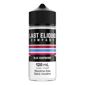 Blue Raspberry - Last E-liquid Company