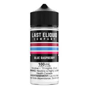 Blue Raspberry - LEC Saltz