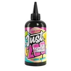 BLUE RASPBERRY LEMONADE (JUST 200) E LIQUID 200ML BY JOES JUICE