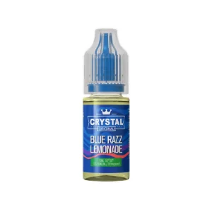 Blue Razz Lemonade 10ml Original Salts V2 by SKE Crystal