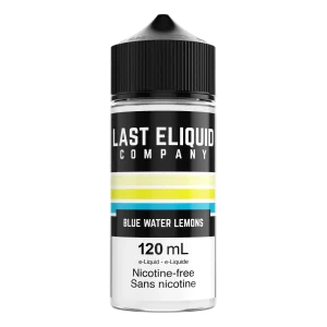 Blue Water Lemons - Last E-liquid Company