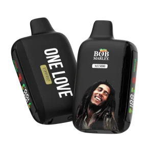 Bob Marley MT15000 Zero Nicotine Disposable