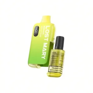 BOX OF 5 | Lost Mary BM6000 Pre-filled VAPE Kit