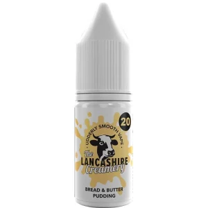 Bread & butter pudding The Lancashire Creamery e-liquid 10ml