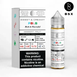 BSX 60ml E-Juice 6MG Collection