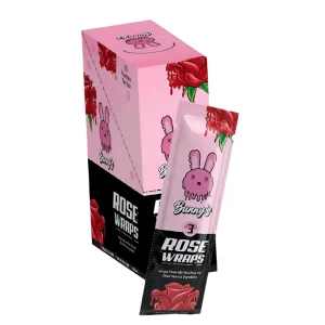 Bunny’s Rose Wraps
