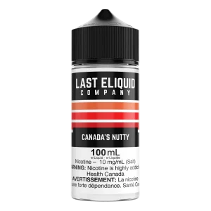 Canada's Nutty - LEC Saltz