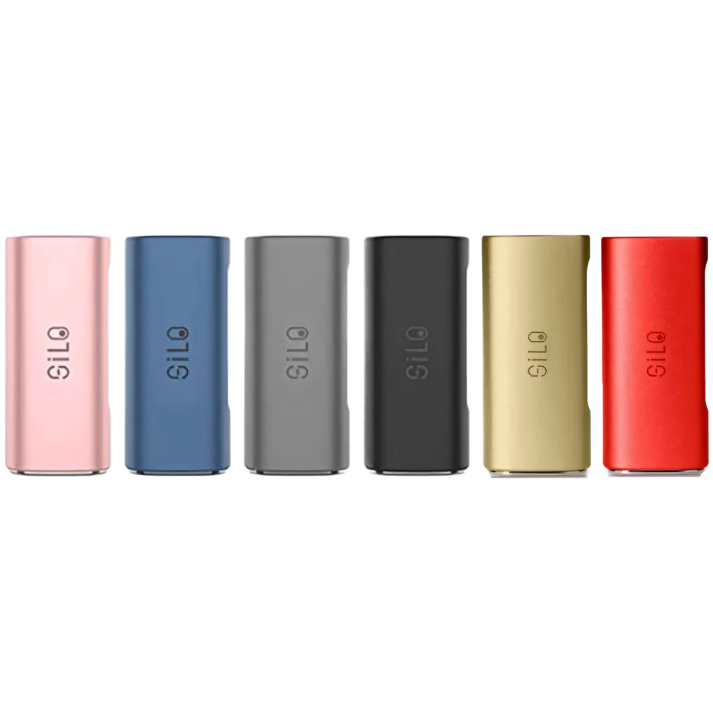 CCELL Silo 510 Vape Battery