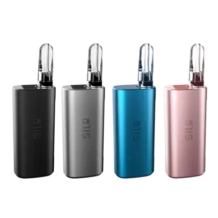 CCELL Silo 510 Vape Battery - Image 2