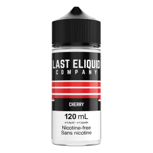 Cherry - Last E-liquid Company