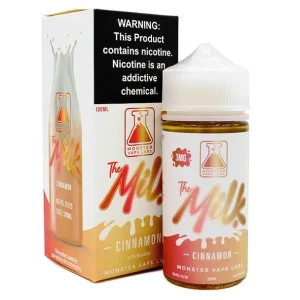 Cinnamon - The Milk - 100mL - 3mg