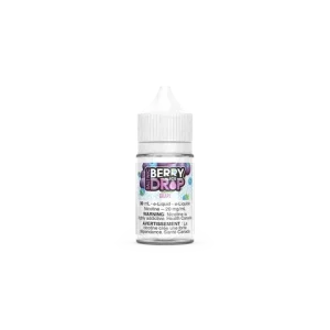 [CLEARANCE] Berry Drop Ice Salt - Grape