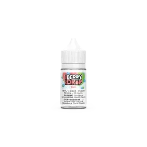 [CLEARANCE] Berry Drop Ice Salt - Guava