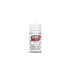 [CLEARANCE] Berry Drop Ice Salt - Red Apple