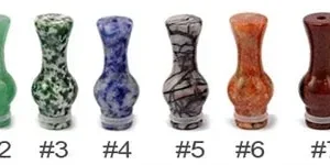 [CLEARANCE] Jade Ming Drip Tip