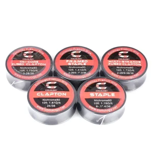 Coilology Prebuilt Wire Spools