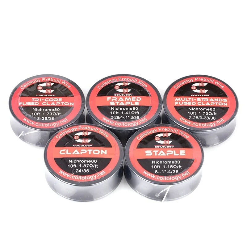 Coilology Prebuilt Wire Spools
