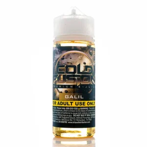 Cold Fusion 120ml E-Juice 3MG