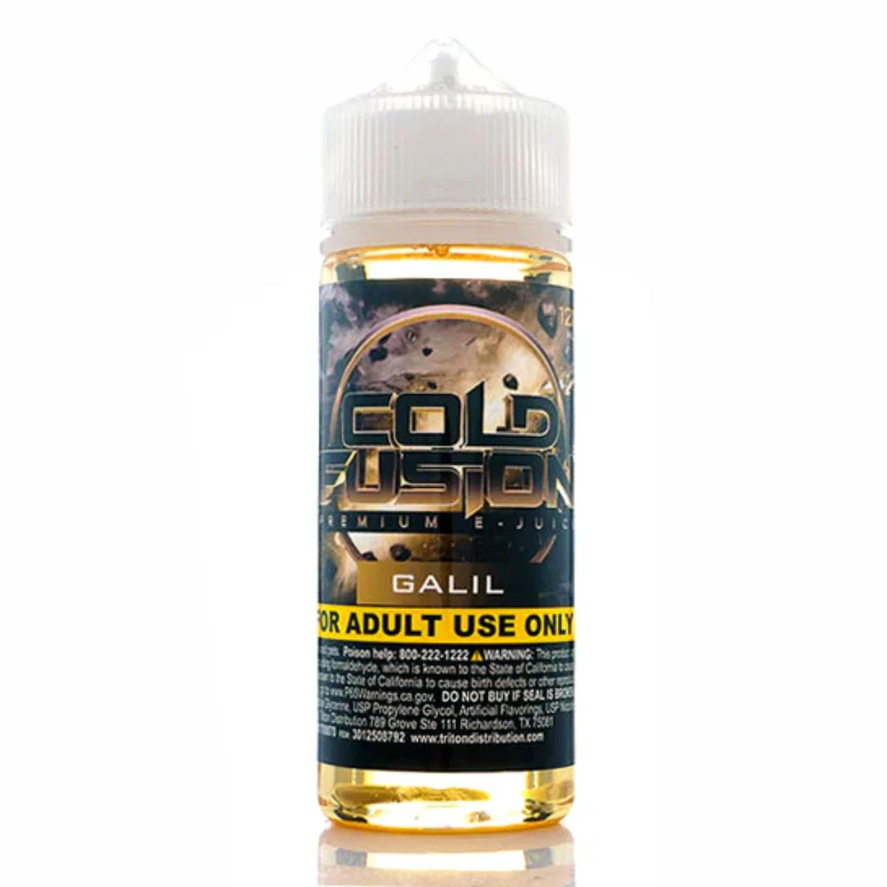 Cold Fusion 120ml E-Juice 3MG
