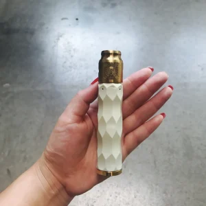 COMP LYFE -THE CUSTOM SETUP - THE GLOW CLOSER MOD ALL WHITE