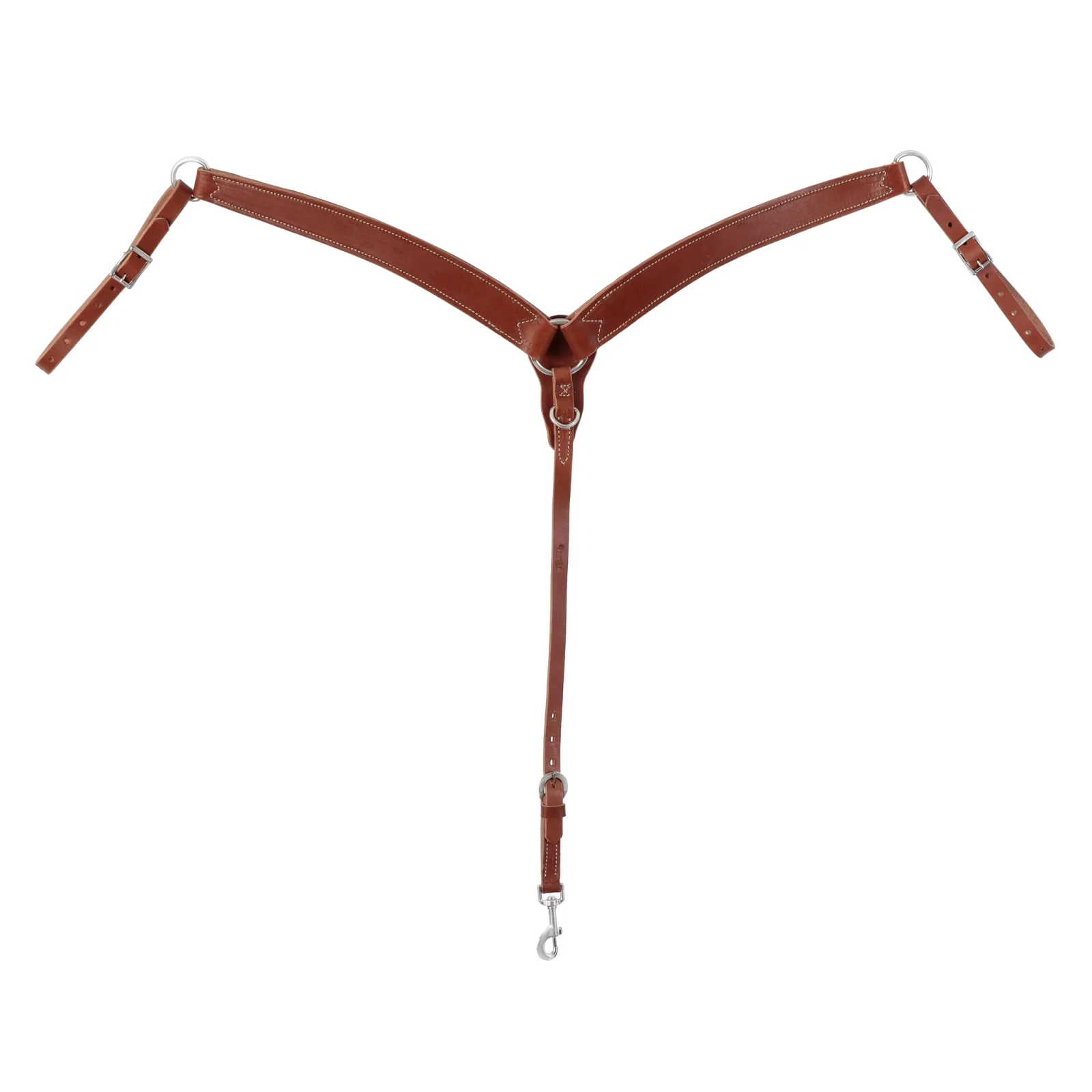 Contoured Breast Collar