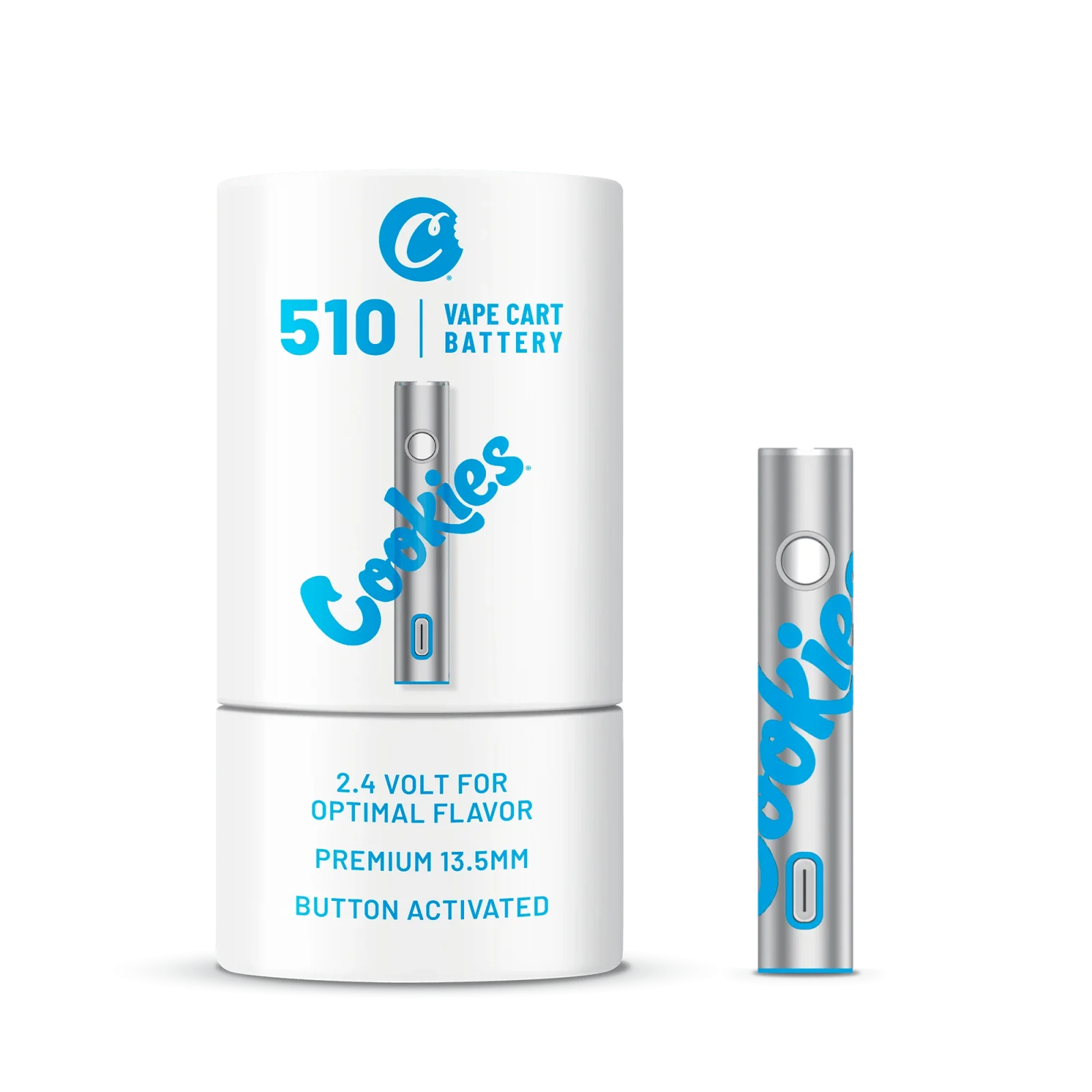 Cookies 510 Thread Cartridge Vaporizer - Image 2
