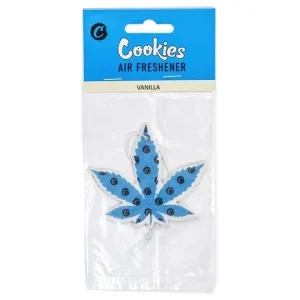 COOKIES LEAF CAR AIR FRESHENER