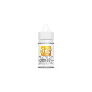 Crave Nic Salt - Cinna Swirl (30mL) | Vape Cloud Canada