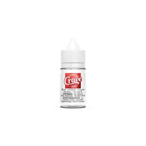 Crave Nic Salt - Strawberry (Funnels) (30mL) | Vape Cloud Canada