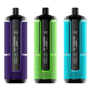 Crown Bar Al Fakher 30K Hypermax Pre-filled VAPE